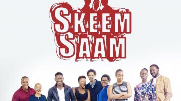 Skeem Saam Teasers for April and May 2022